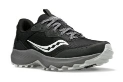 SAUCONY Aura TR (Herren) 9 SAUCONY Aura TR (Herren) -Bunert Beliebter Laden Saucony Aura TR Herren S20862 10 black gravel schwarz 3 1280x1280