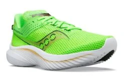 SAUCONY Kinvara 14 (Herren) -Bunert Beliebter Laden Saucony Kinvara 14 Herren S20823 36 slime gr n 3 1280x1280