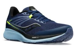 SAUCONY München 5S (Herren) -Bunert Beliebter Laden Saucony M nchen 5 S Herren S20828 17 citron night blau 3 1280x1280