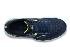 SAUCONY München 5S (Herren) -Bunert Beliebter Laden Saucony M nchen 5 S Herren S20828 17 citron night blau 4 1280x1280
