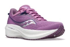 SAUCONY Triumph 21 (Damen) 9 SAUCONY Triumph 21 (Damen) -Bunert Beliebter Laden Saucony Triumph 21 Damen S10881 32 grape indigo pink 3 1280x1280