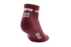 CEP The Run Compression Low Cut Socks Laufsocken (Herren) -Bunert Beliebter Laden The Run Compression Low Cut Socks darkred 2 1280x1280
