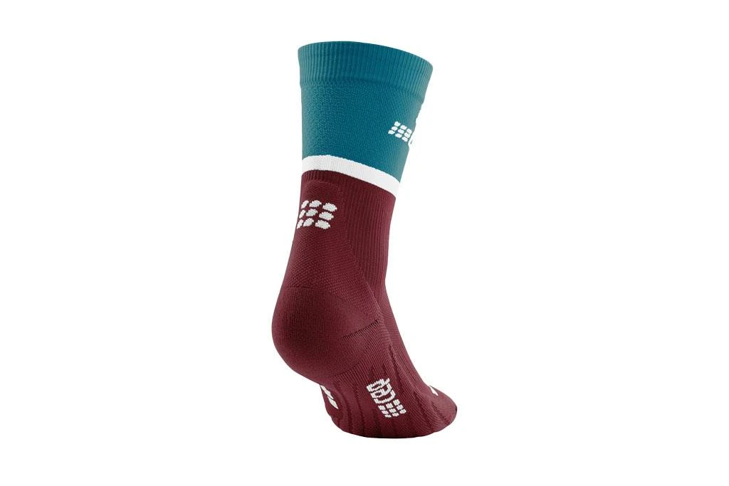 CEP The Run Compression Mid Cut Socks Laufsocken (Herren) 4 CEP The Run Compression Mid Cut Socks Laufsocken (Herren) – Bild 2