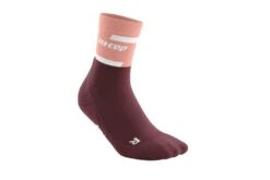 CEP The Run Compression Mid Cut Socks Laufsocken (Damen)