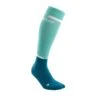 CEP The Run Compression Socks Laufsocken (Damen) -Bunert Beliebter Laden The Run Socks ocean petrol 1 1280x1280