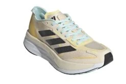 ADIDAS Adizero Boston 11 (Damen) -Bunert Beliebter Laden adidas adizero Boston 11 Damen GX6655 ecru tint night metallic beam yellow weiss 3 1280x1280