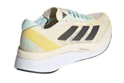 ADIDAS Adizero Boston 11 (Damen) -Bunert Beliebter Laden adidas adizero Boston 11 Damen GX6655 ecru tint night metallic beam yellow weiss 4 1280x1280