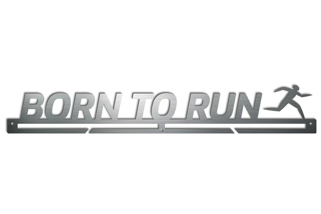 Medalboard Born To Run 3 Medalboard Born To Run